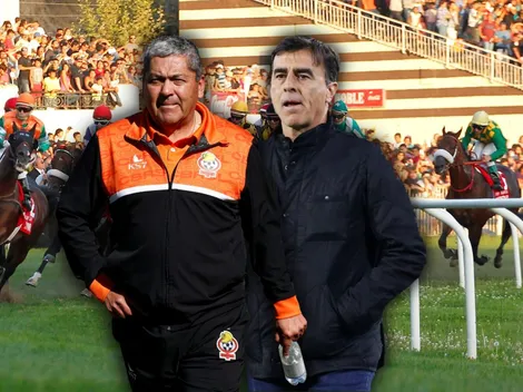 Huerta en modo hípica: analiza la lucha por el título con Colo Colo