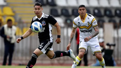 Colo Colo está metido en la lucha por el título.