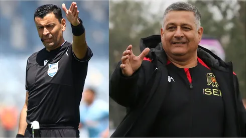 Roberto Tobar salió al paso de los reclamos de Ronald Fuentes y Unión Española.