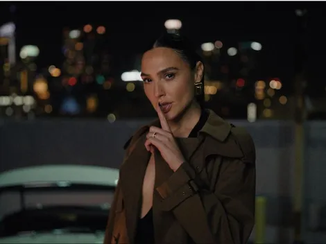 ¿Cuál es la nueva película de Gal Gadot de Netflix?