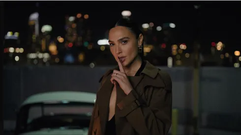 ¿Cuál es la nueva película de Gal Gadot de Netflix?