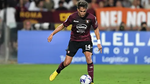 Parecía todo listo para que Diego Valencia dejara Salernitana, pero surgieron complicaciones.