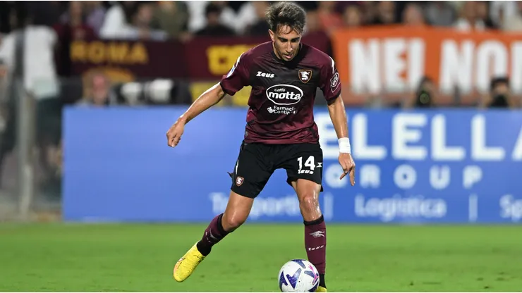 Parecía todo listo para que Diego Valencia dejara Salernitana, pero surgieron complicaciones.