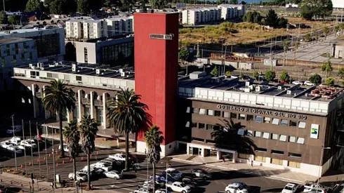 Gobernación General del Biobío