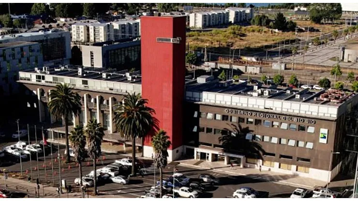 Gobernación General del Biobío