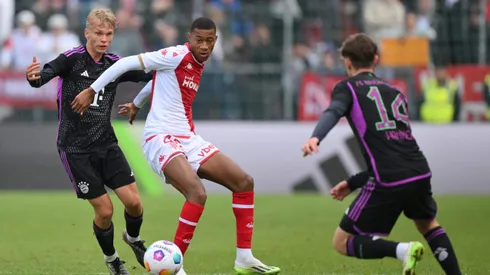 Mónaco no pudo con Bayern Múnich