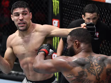 Luque vuelve al UFC buscando una revancha para Chile