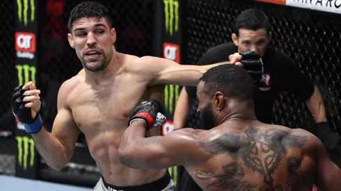 Vicente Luque quiere recuperar el camino de la victoria en el UFC.