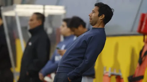 Nicolás Núñez suma un punto en dos partidos dirigidos por la UC.