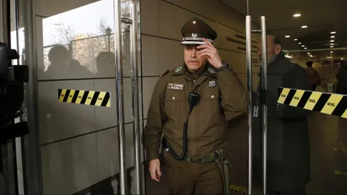 Nuevo robo de computadores