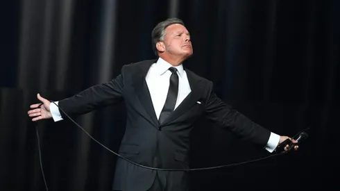 Luis Miguel.