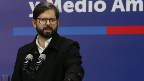 Gabriel Boric recibió una importante noticia en Cadem.