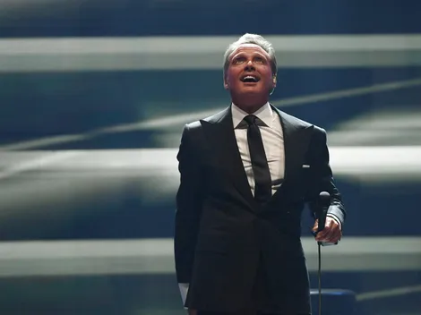 Luis Miguel le quedó gustando Chile y anuncia un nuevo show para 2024
