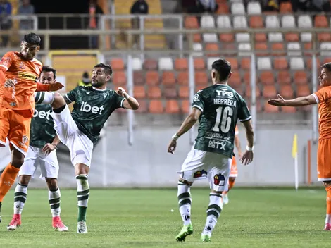 ¿Cuándo juega Wanderers vs Cobreloa en la Primera B?