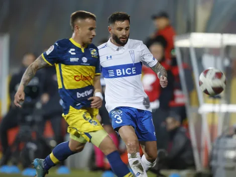 ¿Cuándo juega U. Católica vs Everton en Copa Chile?