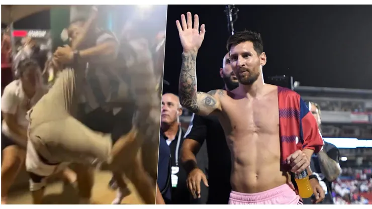 Lionel Messi causa mucho fanatismo entre los fanáticos