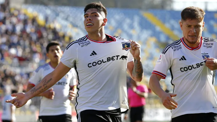 Palacios estará disponible ante Coquimbo