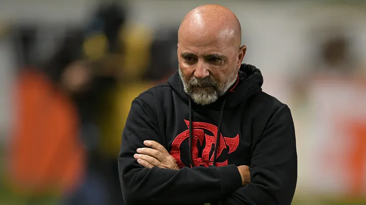 Jorge Sampaoli