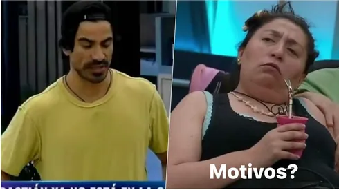 Seba renunció y esta noche Chilevisión mostró las esperadas imágenes del momento.