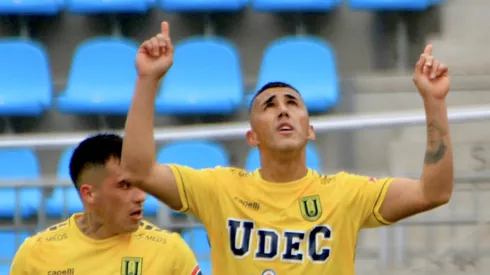 El Campanil sigue despegándose del fondo.