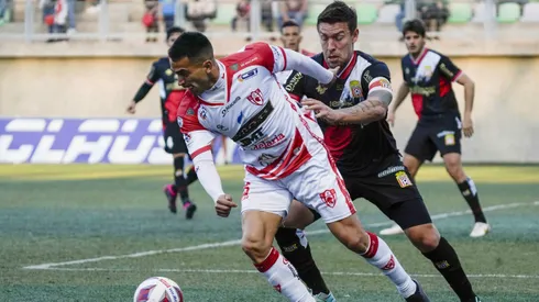 Curicó igualó con Copiapó de visita.