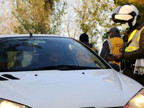 Restricción Vehicular: Los autos que no pueden circular del 7 al 11 de agosto