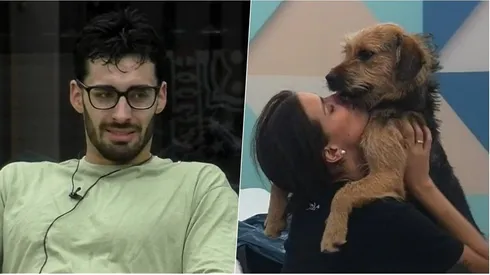 Vuelven a funar a Jorge por comentario contra Bigote y Coni en GH