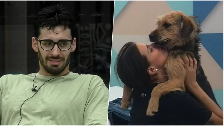 Vuelven a funar a Jorge por comentario contra Bigote y Coni en GH