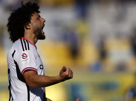 El Peluca celebra un foul como si fuera un gol en el Mundial