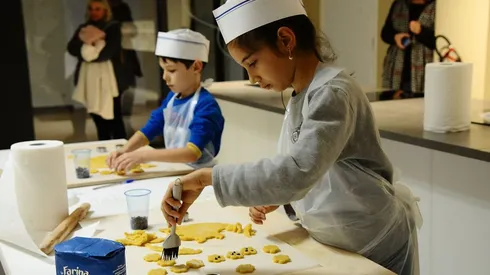 Recetas para el Día Del Niño.