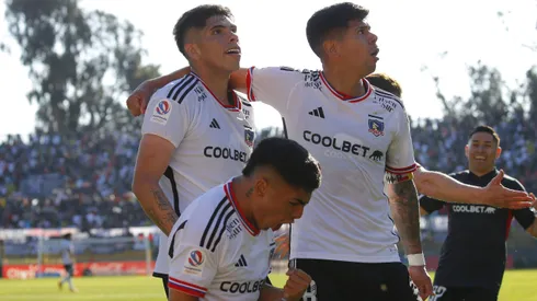 Colo Colo se impuso en Viña del Mar