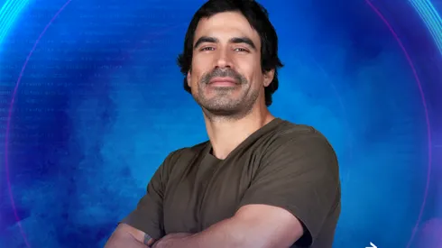 Seba de Gran Hermano.