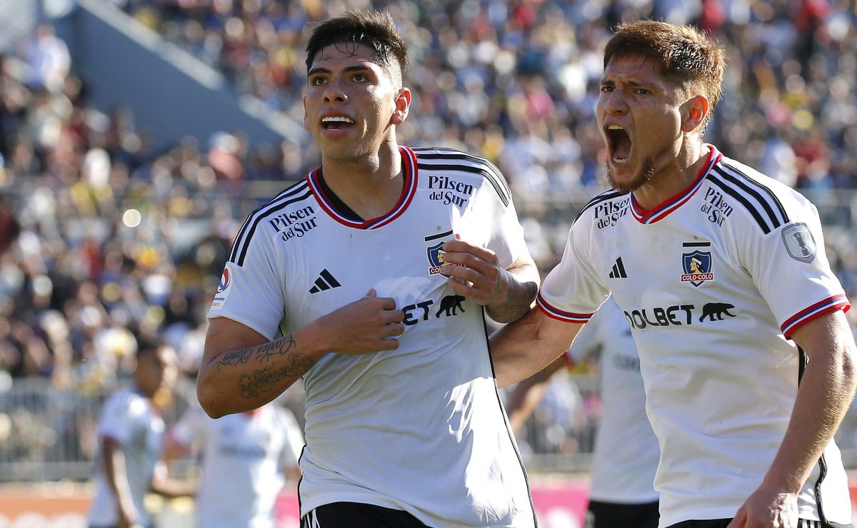 Tabla de posiciones: Colo Colo se mete de lleno en la pelea por la cima