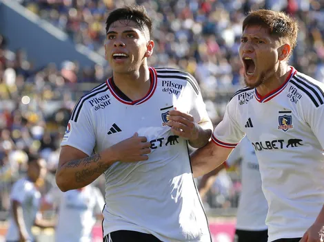 Tabla: Colo Colo se mete de lleno en la pelea por la cima