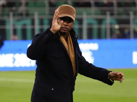 ¿Bodyshaming? Las redes estallan con el físico de Samuel Eto'o