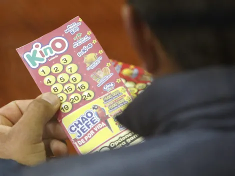 Resultados Kino y N° ganadores del sorteo 2793 del domingo 6 de agosto