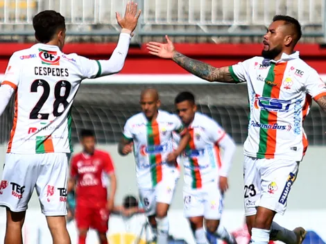 Cobresal punterísimo: se lo dio vuelta a Ñublense