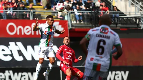 Cobresal venció a Ñublense