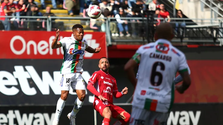 Cobresal venció a Ñublense