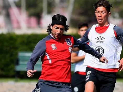 El pasado albo del comodín goleador de Huachipato