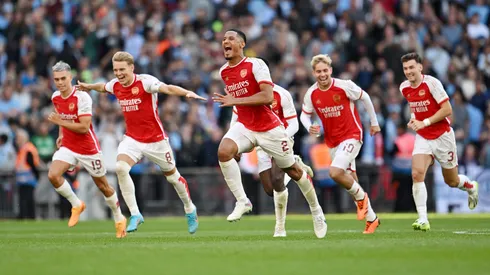 ¡Arsenal abre la temporada como campeón!