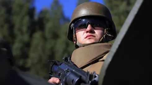 ¿Qué cargos militares reciben un sueldo más alto?