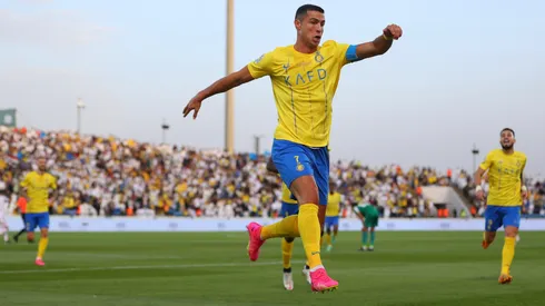 CR7 llega a los 841 goles como futbolista tras anotar para Al Nassr.