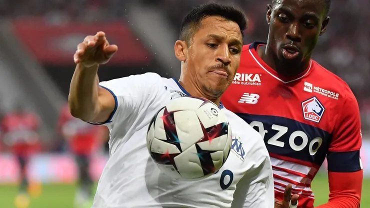 Alexis no quiere volver al fútbol sudamericano.