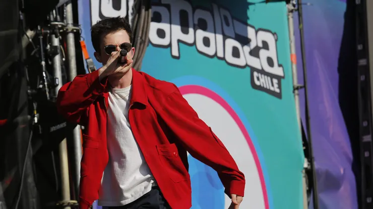 ¿Qué incluye el pase general de Lollapalooza Chile 2024?