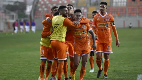 El cuadro loíno derrotó por la mínima a La Serena en el Zorros del Desierto.