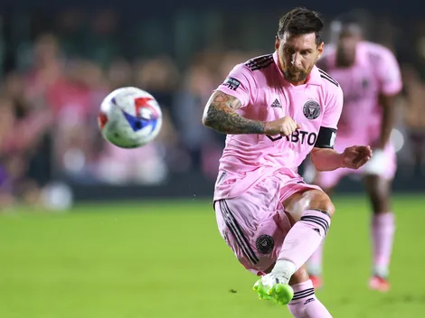 Horario y dónde ver Dallas vs Inter Miami de Messi