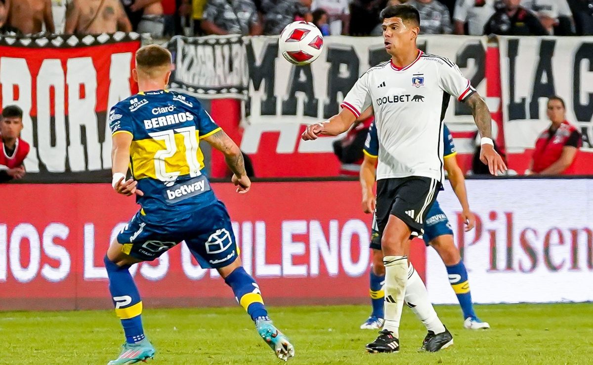 La posible formación de Colo Colo para enfrentar a Everton por la fecha 20
