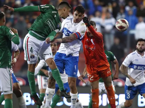 Tabla: Audax le da un duro golpe a Universidad Católica