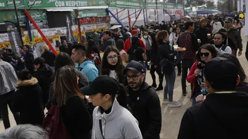 Fondas Parque O'Higgins 2022